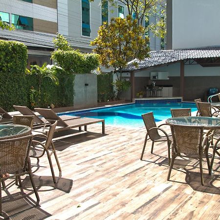 Balneário Camboriú Hotel Gracher Praia מראה חיצוני תמונה