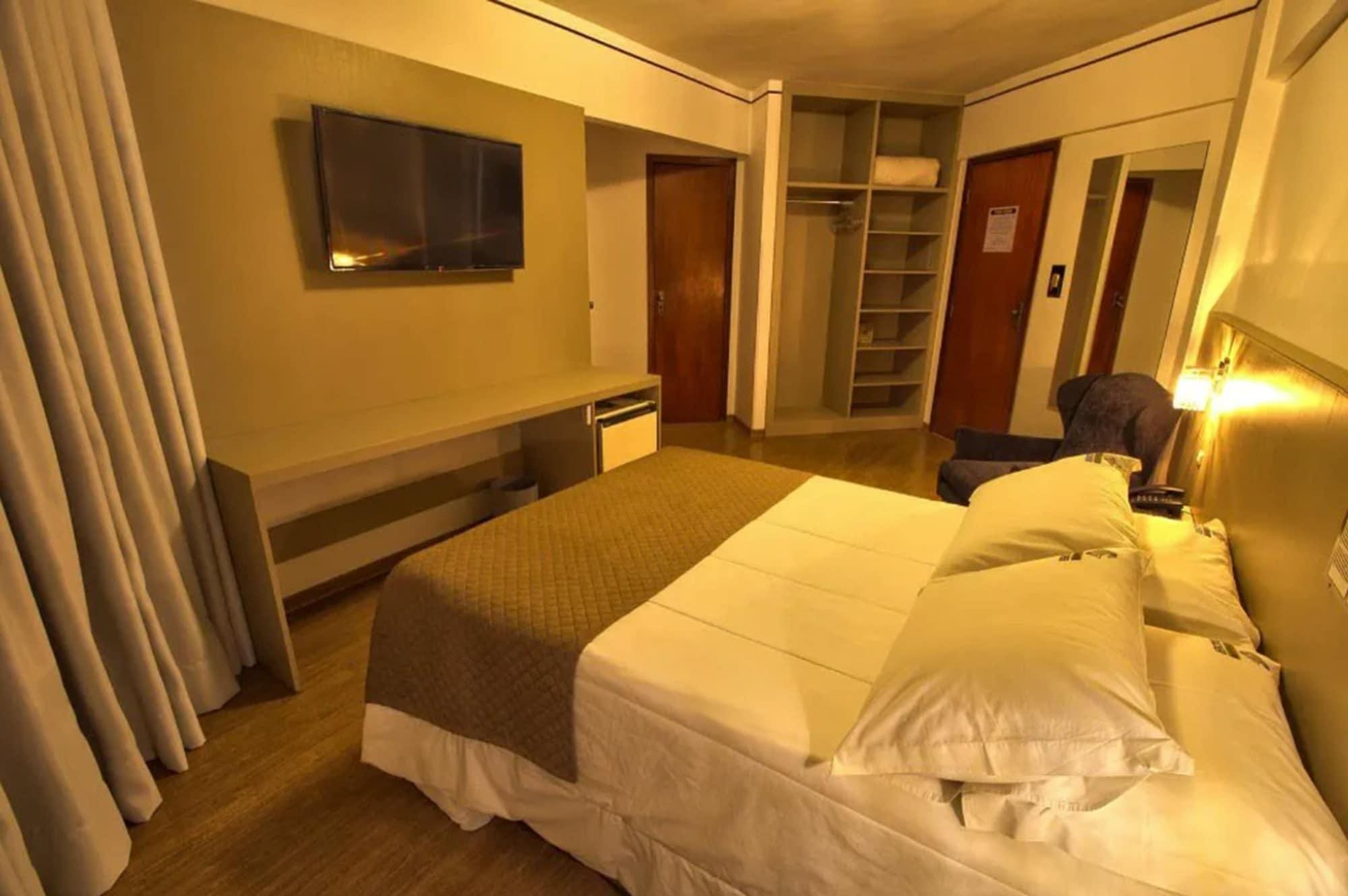 Balneário Camboriú Hotel Gracher Praia מראה חיצוני תמונה