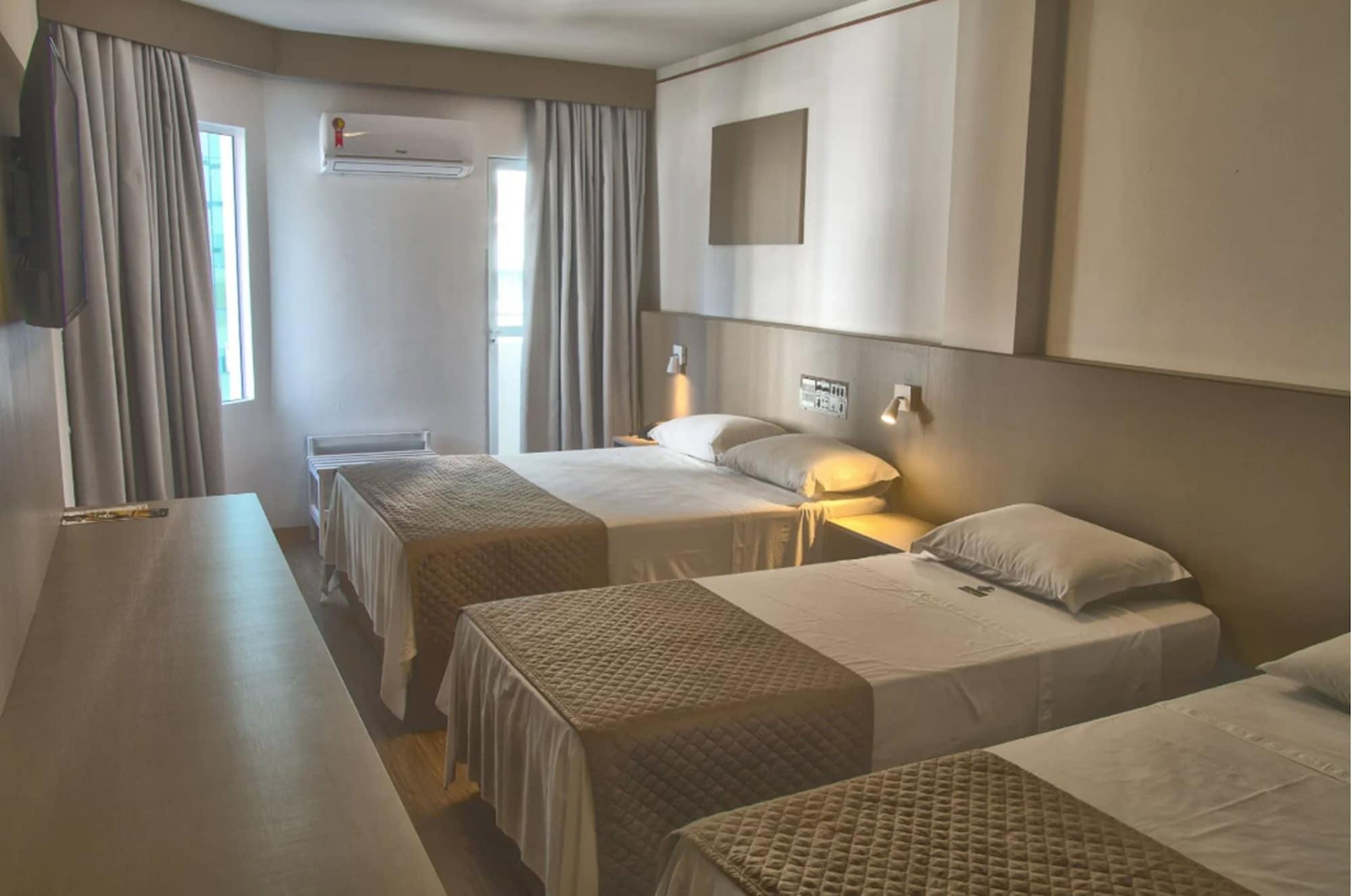 Balneário Camboriú Hotel Gracher Praia מראה חיצוני תמונה