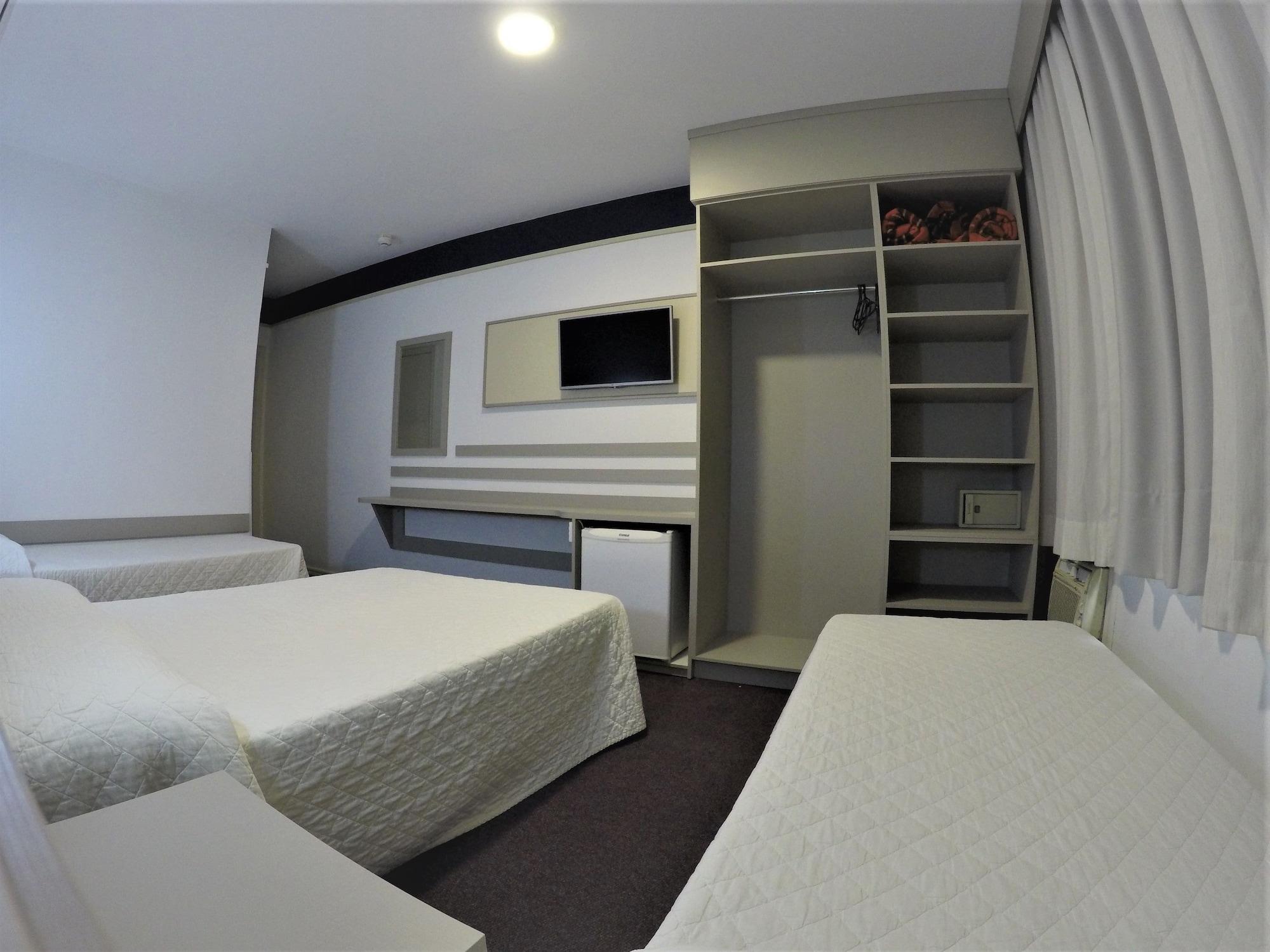 Balneário Camboriú Hotel Gracher Praia מראה חיצוני תמונה