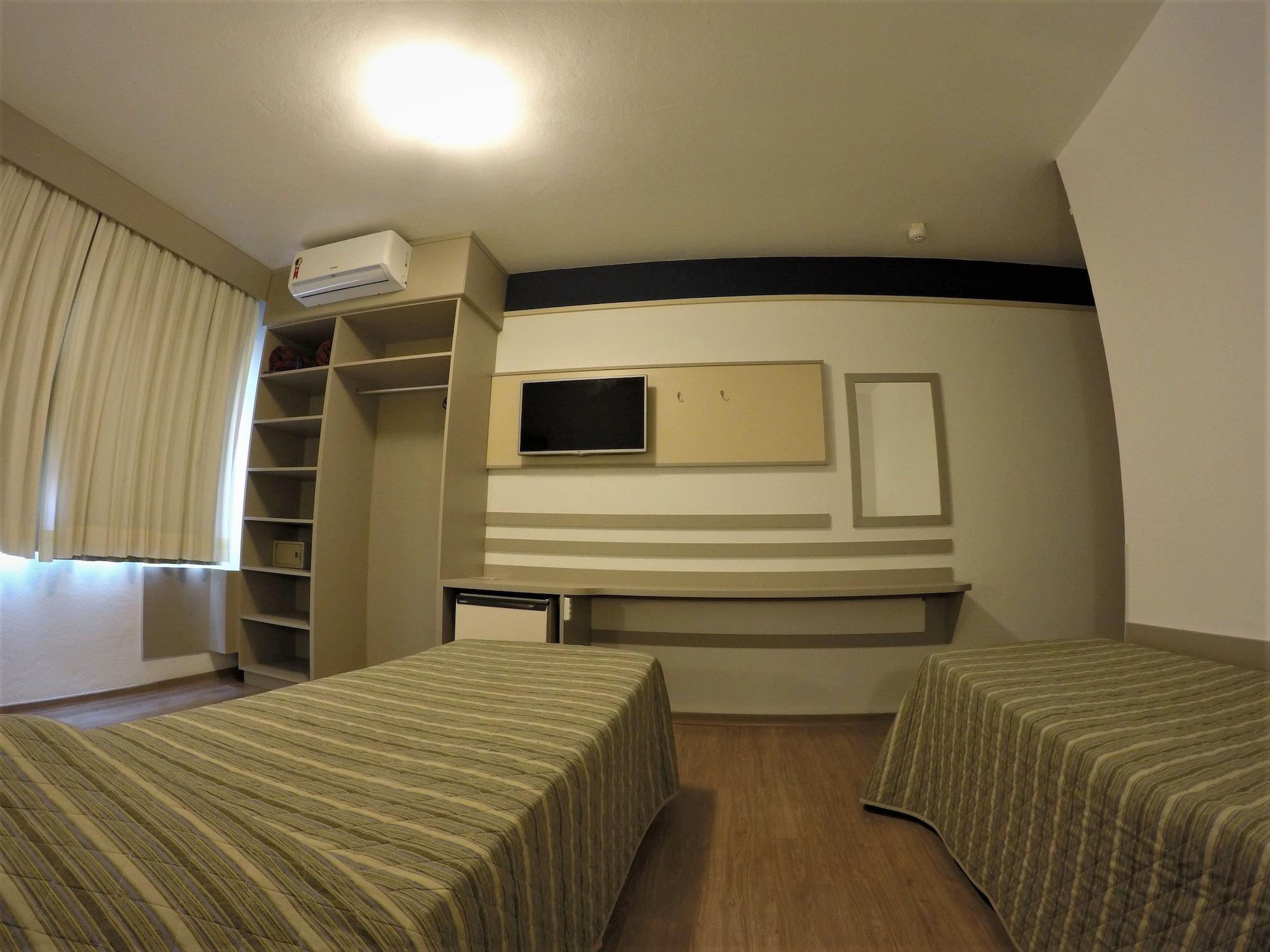 Balneário Camboriú Hotel Gracher Praia מראה חיצוני תמונה