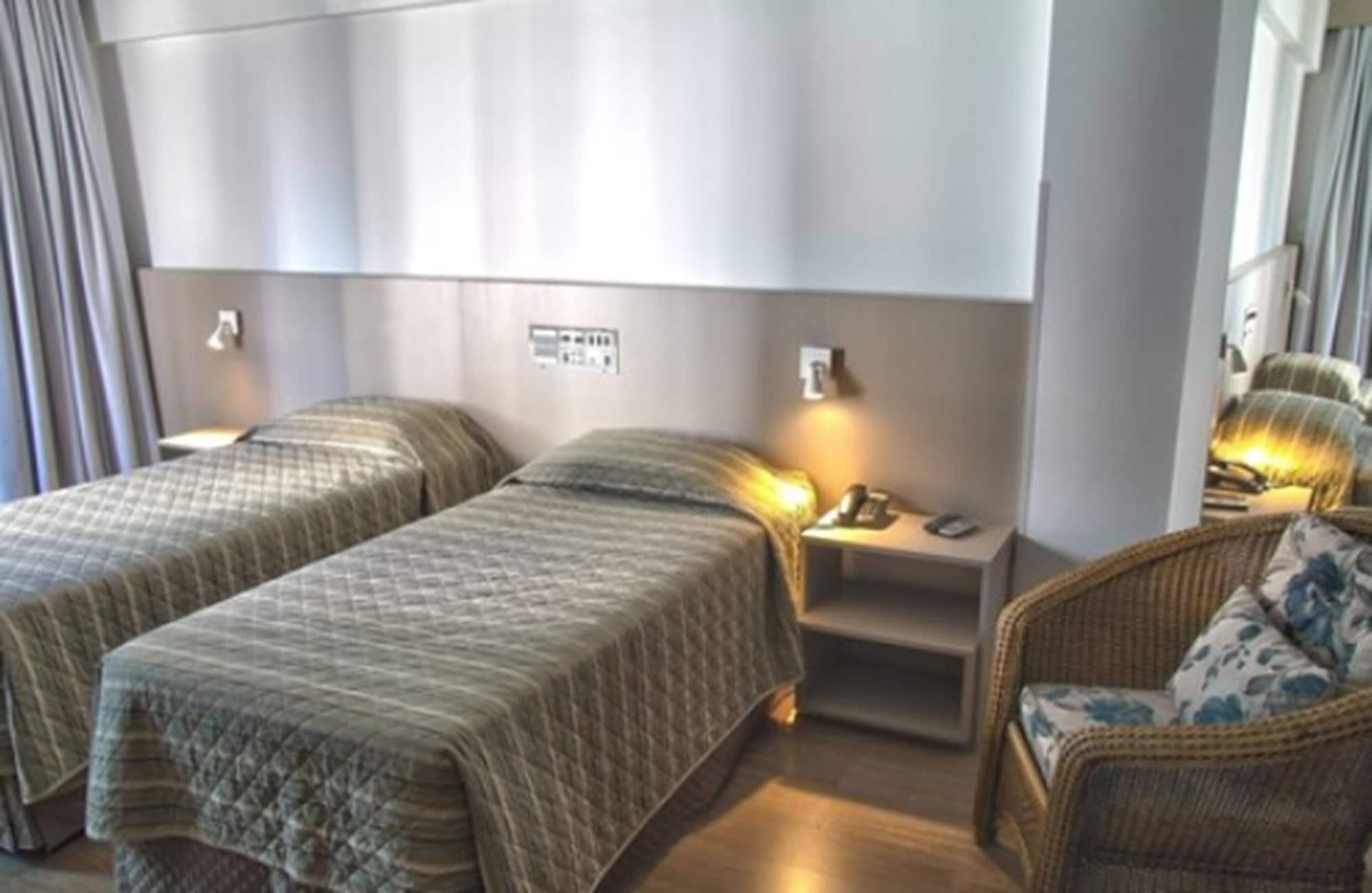 Balneário Camboriú Hotel Gracher Praia מראה חיצוני תמונה